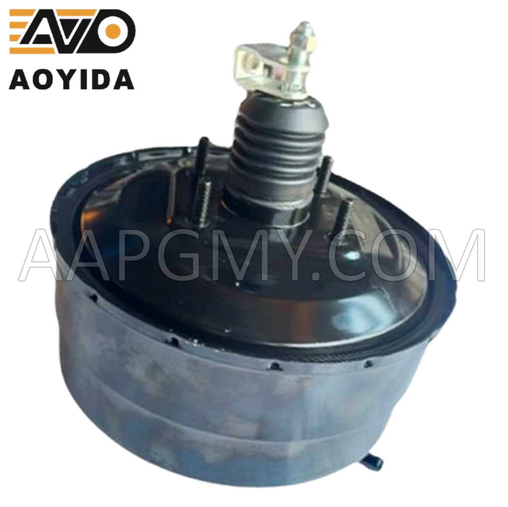 BRAKE BOOSTER - NISSAN T5 NU41 4.2L