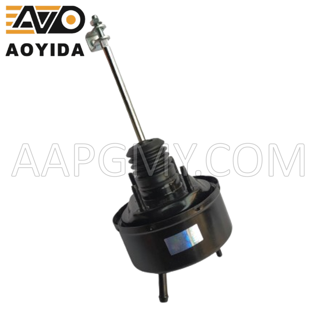 CLUTCH BOOSTER - TOYOTA LAND CRUISER 4.0D