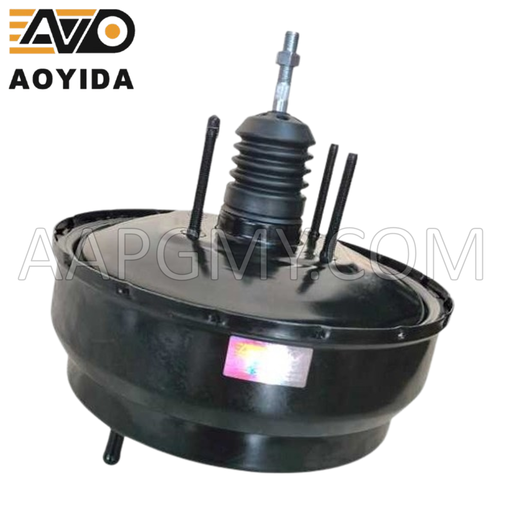 BRAKE BOOSTER - ISUZU D-MAX 2.5D