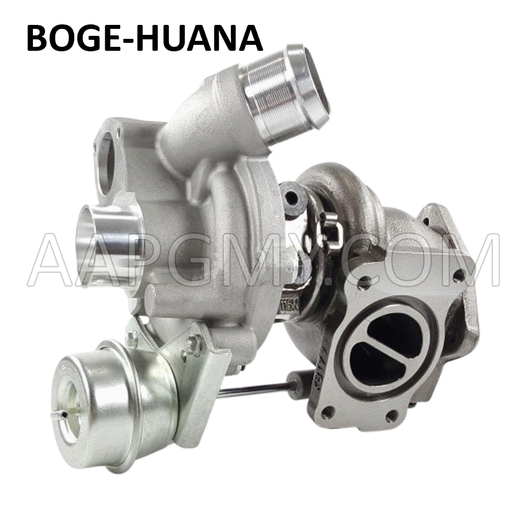 TURBOCHARGER - PEUGEOT RCZ