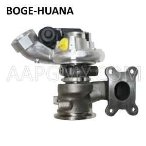 TURBOCHARGER - VOLKSWAGEN GOLF 1.4