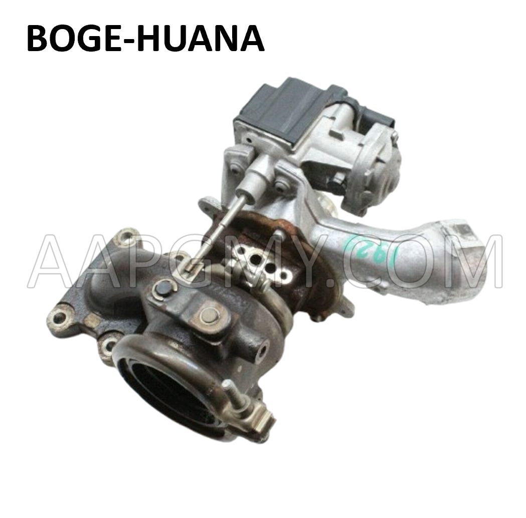 TURBOCHARGER - VOLKSWAGEN JETTA