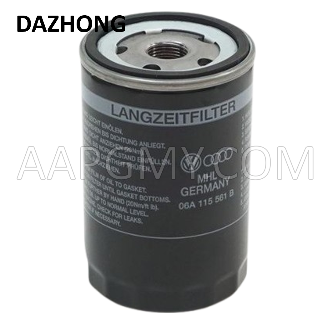 OIL FILTER - VOLKSWAGEN GOLF