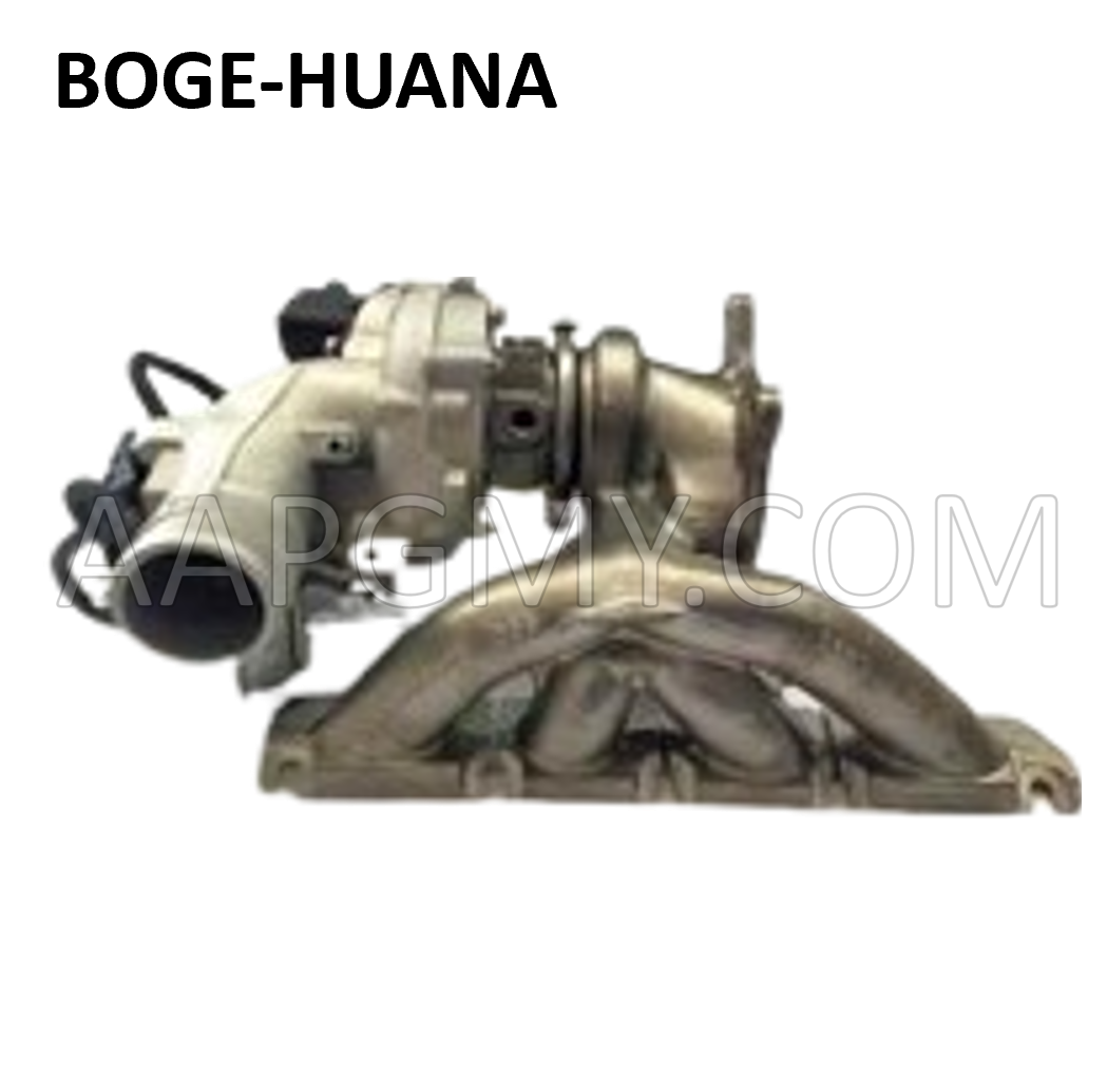 TURBOCHARGER - AUDI A3 1.8