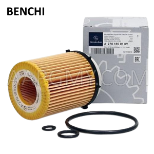OIL FILTER - MERCEDES-BENZ CLA250