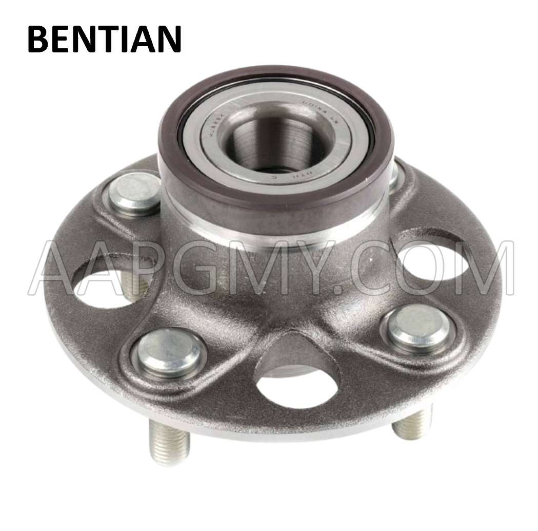 WHEEL HUB ASSY - HONDA JAZZ 1.5