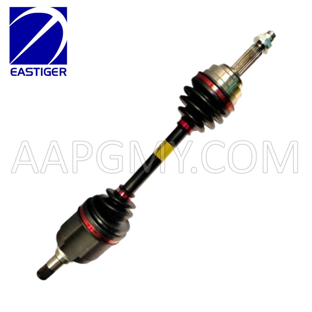 DRIVE SHAFT - CHEVROLET AVEO T200 1.5