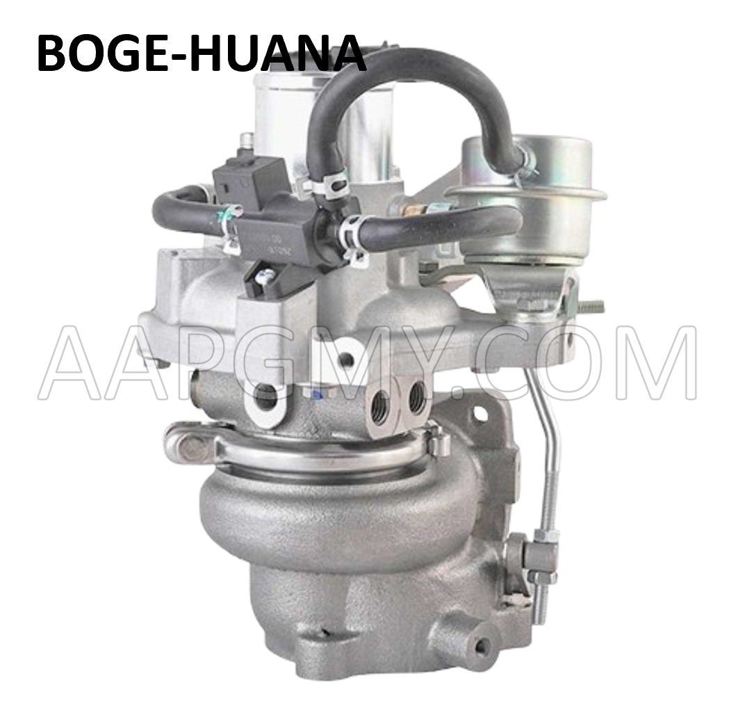 TURBOCHARGER - PROTON PREVE 1.6