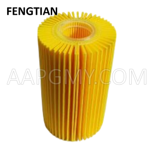 OIL FILTER - TOYOTA LAND CRUISER 4.5D