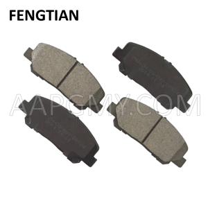 BRAKE PAD - TOYOTA ALPHARD 2.4
