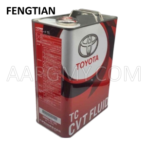 LUBRICANT - TOYOTA ATF TC CVT AUTOMATIC TRANSMISSION FLUID