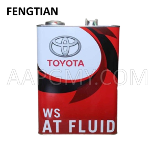 LUBRICANT - TOYOTA ATF WS AT AUTOMATIC TRANSMISSION FLUID