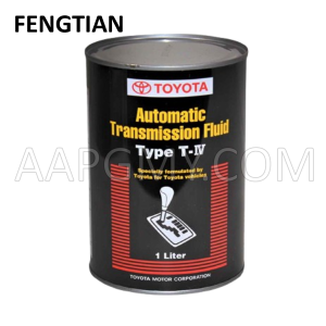 LUBRICANT - TOYOTA ATF TYPE T-IV AUTOMATIC TRANSMISSION FLUID