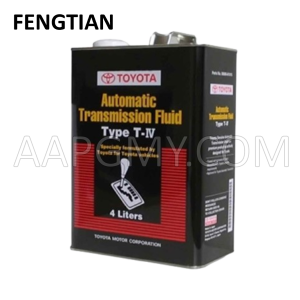 LUBRICANT - TOYOTA ATF TYPE T-IV AUTOMATIC TRANSMISSION FLUID