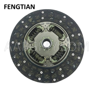 CLUTCH DISC - TOYOTA HILUX 3.0D