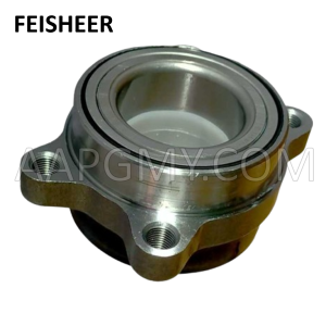 WHEEL HUB ASSY - NISSAN CARAVAN 2.5
