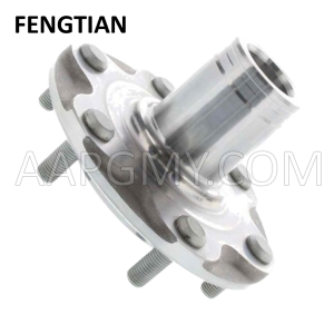 WHEEL HUB - TOYOTA FORTUNER 2.5D