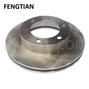 DISC ROTOR - TOYOTA INNOVA 2.0