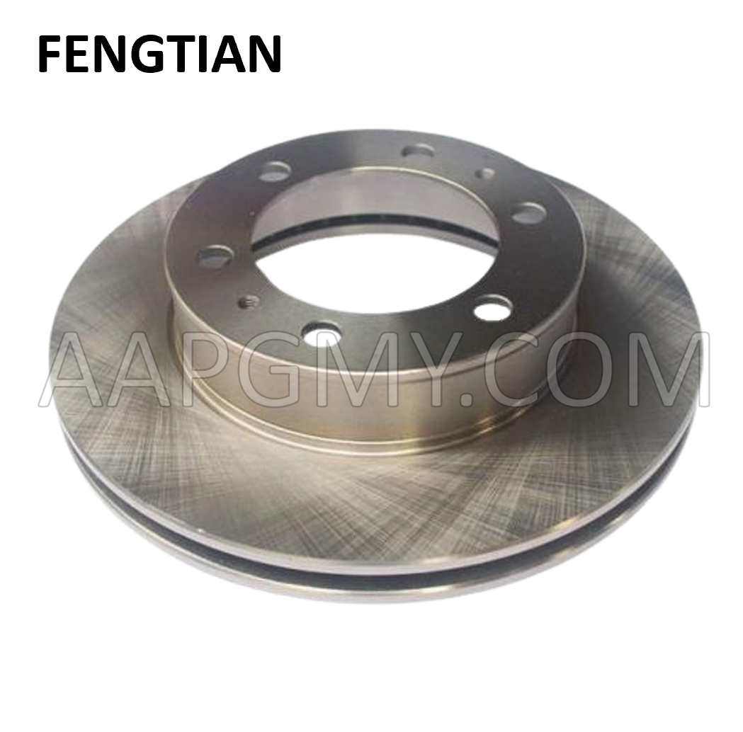 DISC ROTOR - TOYOTA INNOVA 2.0