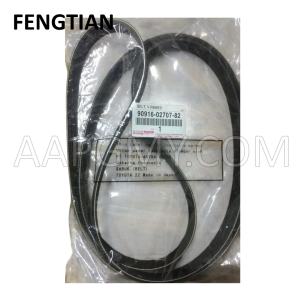 FAN BELT - TOYOTA FORTUNER KUN61