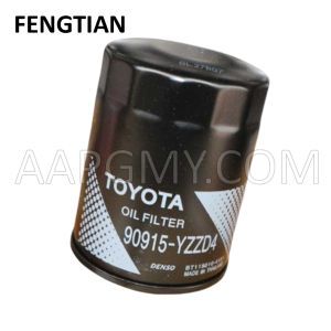 OIL FILTER - TOYOTA HILUX 4.0