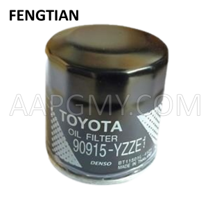 OIL FILTER - TOYOTA MODELS