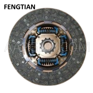 CLUTCH KIT SET - TOYOTA HILUX VIGO 2.5D