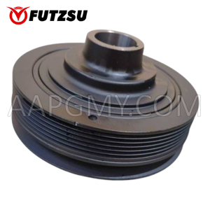 CRANKSHAFT PULLEY - MITSUBISHI TRITON 2.5D