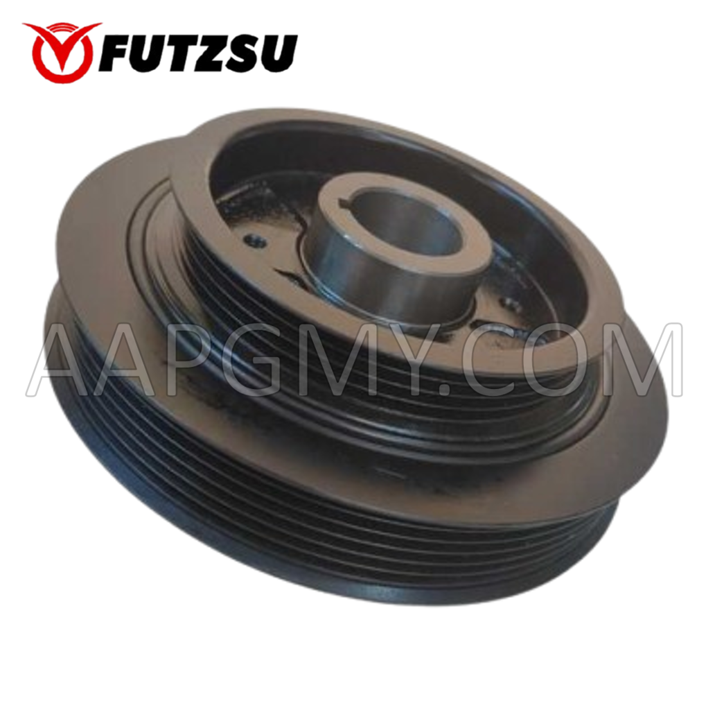 CRANKSHAFT PULLEY - NISSAN SERENA 1.6