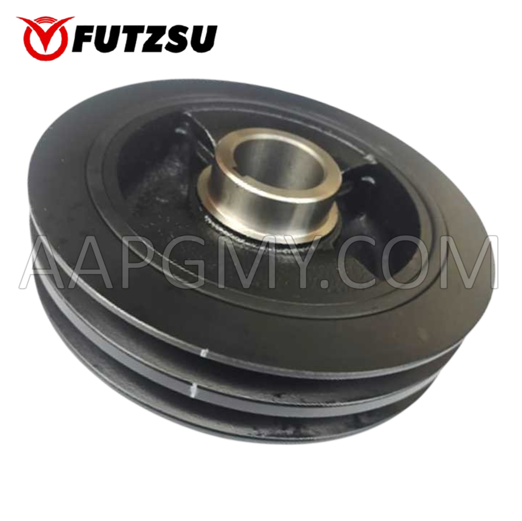 CRANKSHAFT PULLEY - TOYOTA HIACE LH113