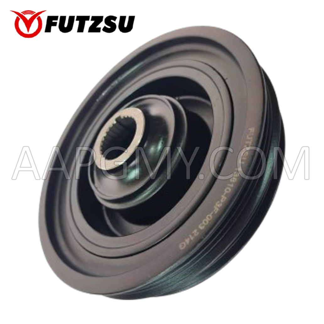CRANKSHAFT PULLEY - HONDA CIVIC 1.6