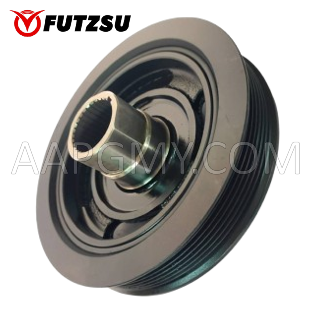 CRANKSHAFT PULLEY - HONDA CIVIC 1.8