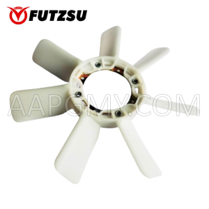FAN BLADE - TOYOTA HIACE 2.8D