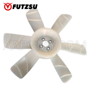 FAN BLADE - DAIHATSU DELTA DV57 2.8D