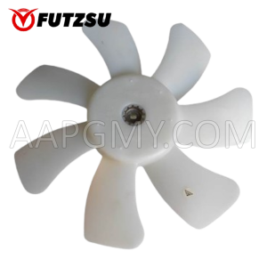 FAN BLADE - TOYOTA HIACE 2.5D