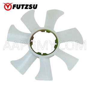 FAN BLADE - NISSAN FRONTIER 2.5D