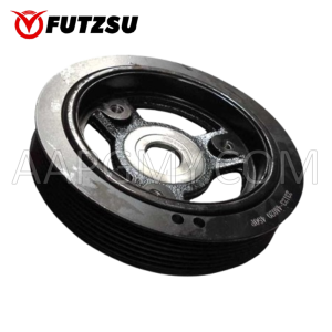 CRANKSHAFT PULLEY - HYUNDAI GRAND STAREX 2.5D