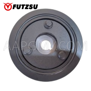 CRANKSHAFT PULLEY - HYUNDAI GRAND STAREX 2.5D