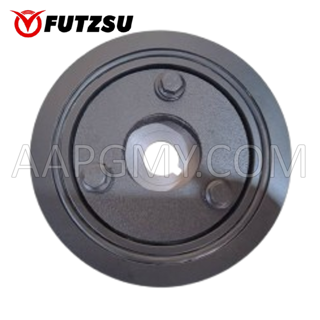 CRANKSHAFT PULLEY - HYUNDAI GRAND STAREX 2.5D