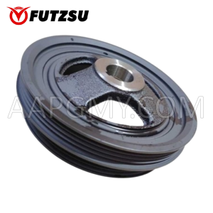 CRANKSHAFT PULLEY - HYUNDAI ACCENT 1.3