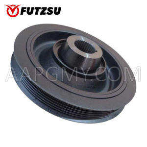 CRANKSHAFT PULLEY - HYUNDAI TUCSON 2.0