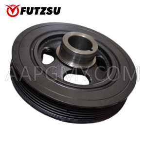 CRANKSHAFT PULLEY - HYUNDAI TUCSON 2.0