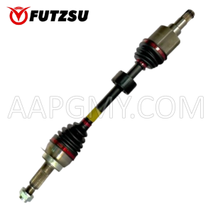 DRIVE SHAFT - SUZUKI SX4 2.0