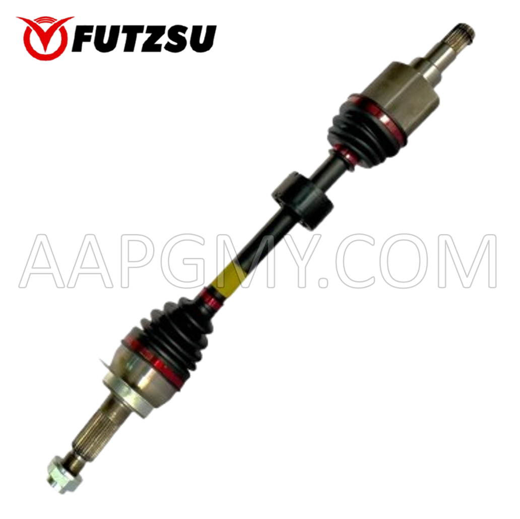 DRIVE SHAFT - SUZUKI SX4 2.0