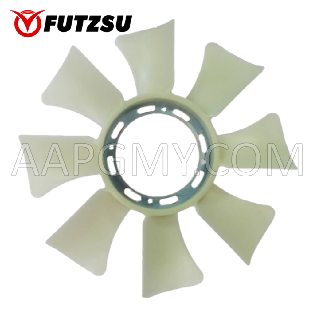 FAN BLADE - ISUZU HICOM PERKASA 4.3D