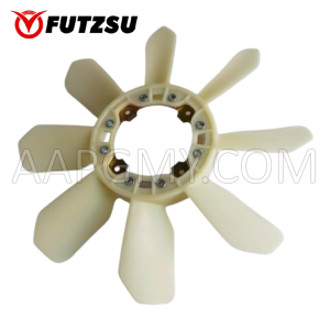 FAN BLADE - ISUZU D-MAX 3.0D