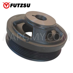CRANKSHAFT PULLEY - CHEVROLET AVEO 1.5