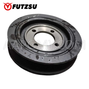 CRANKSHAFT PULLEY - CHEVROLET OPTRA 1.8