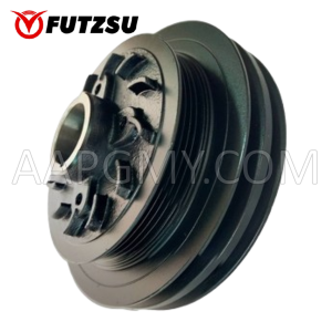 CRANKSHAFT PULLEY - HYUNDAI STAREX 2.5D