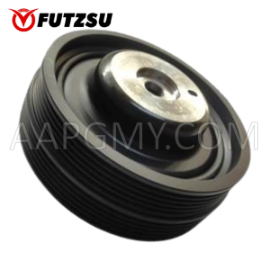 CRANKSHAFT PULLEY - PROTON WAJA 1.6